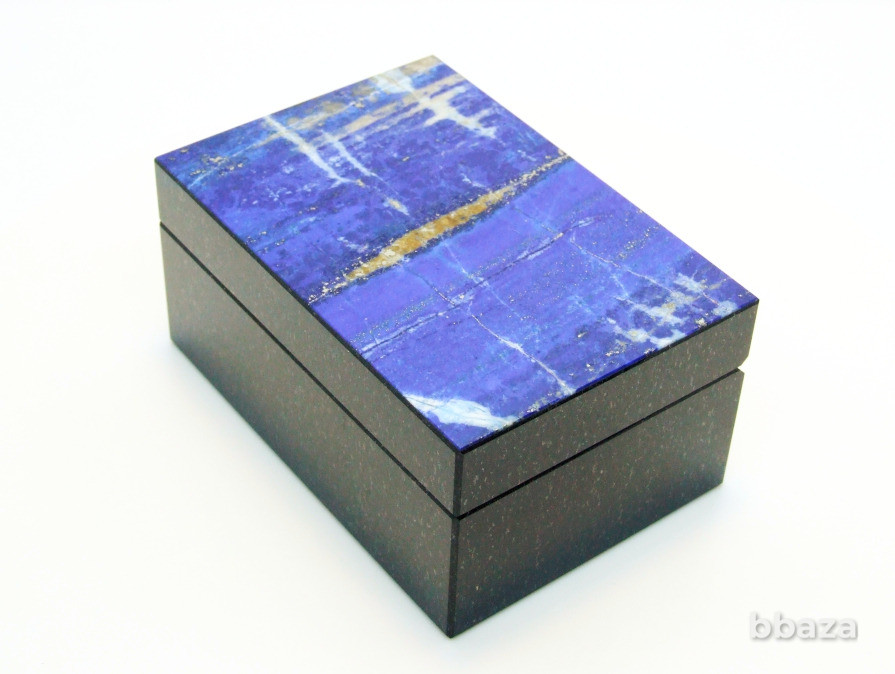 Лазурит - Коллекционная Шкатулка Москва - изображение 6