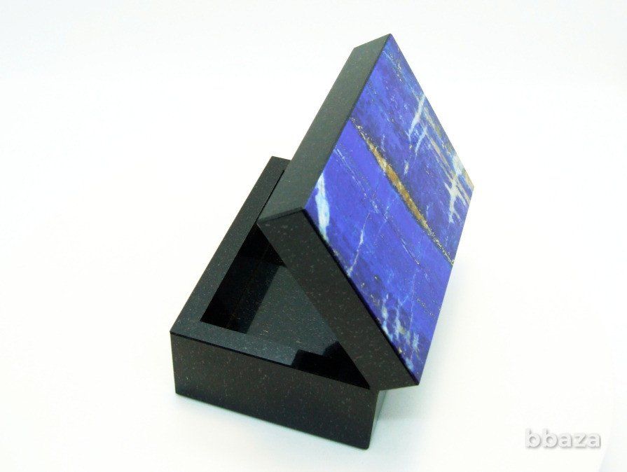 Лазурит - Коллекционная Шкатулка Москва - изображение 4