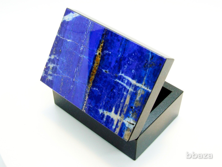 Лазурит - Коллекционная Шкатулка Москва - изображение 1