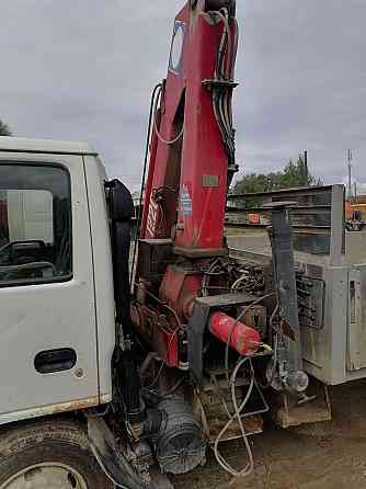 Грузовой автомобиль Isuzu NQR71P с КМУ HMF 1220 T3 Екатеринбург