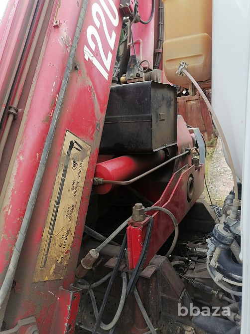 Грузовой автомобиль Isuzu NQR71P с КМУ HMF 1220 T3 Екатеринбург - изображение 7