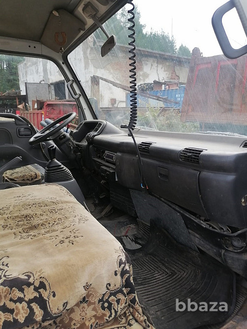 Грузовой автомобиль Isuzu NQR71P с КМУ HMF 1220 T3 Екатеринбург - изображение 4