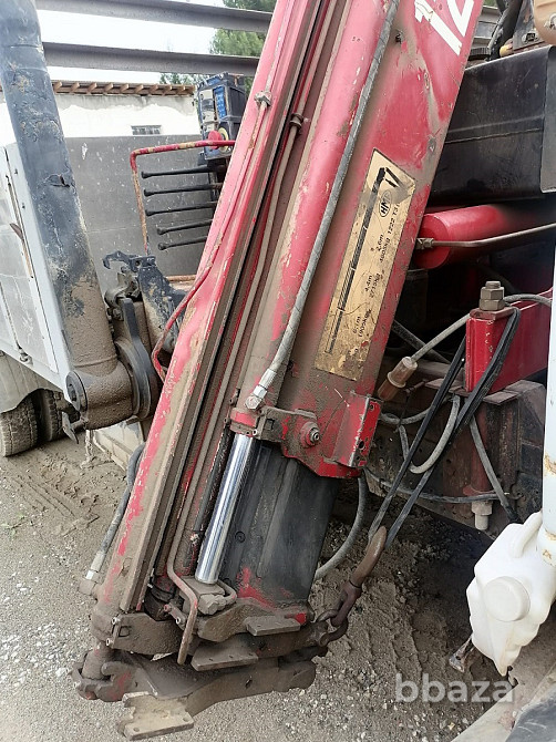 Грузовой автомобиль Isuzu NQR71P с КМУ HMF 1220 T3 Екатеринбург - изображение 6