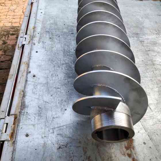 Шнеки, Витки шнека, спирали шнеков в наличии и на заказ в Беларуси Минск