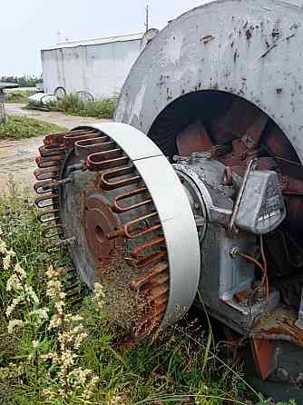 Генератор синхронный СГС-14–100-6У2 Москва