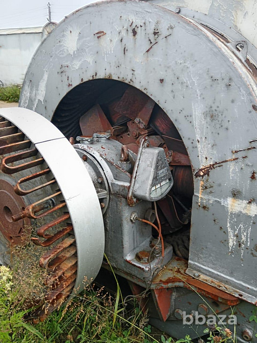 Генератор синхронный СГС-14–100-6У2 Москва - изображение 2