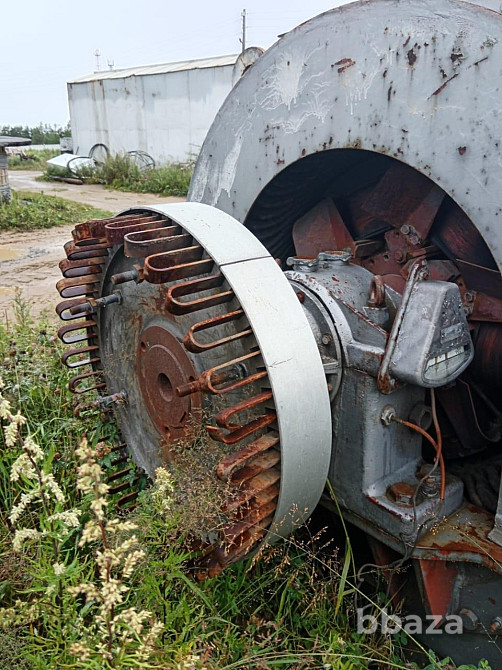 Генератор синхронный СГС-14–100-6У2 Москва - изображение 1