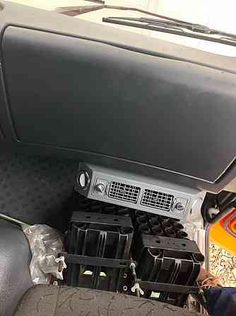 Кондиционер для трактора, комбайна и грузовых автомобилей Зерноград