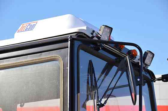 Кондиционер для трактора, комбайна и грузовых автомобилей Зерноград