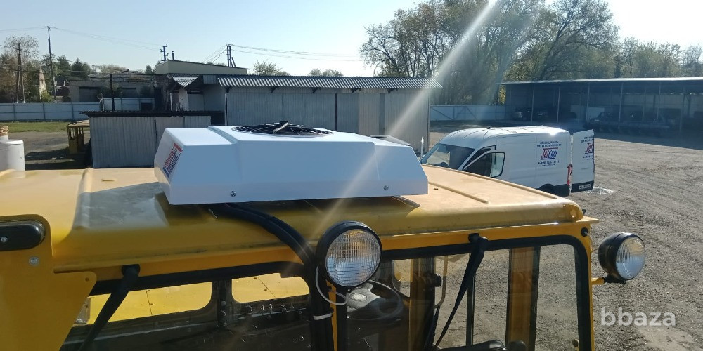 Кондиционер для трактора, комбайна и грузовых автомобилей Зерноград - изображение 6