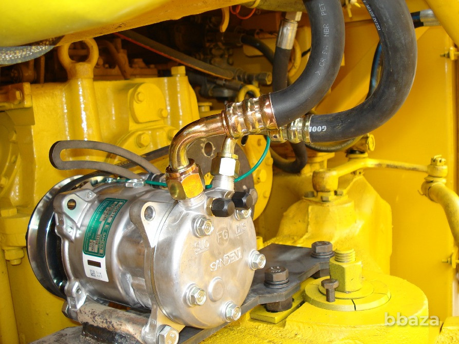 Кондиционер для трактора, комбайна и грузовых автомобилей Зерноград - изображение 8