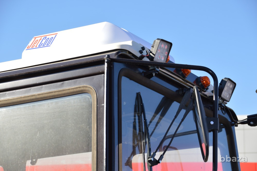 Кондиционер для трактора, комбайна и грузовых автомобилей Зерноград - изображение 2