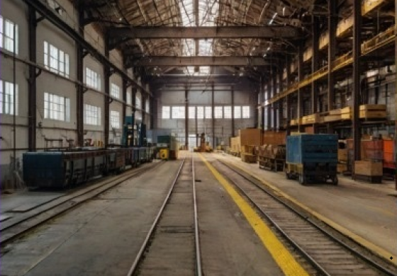 Продажа Производственной Базы с ЖД веткой, МО, пригород г. Люберцы Москва