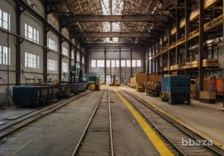 Продажа Производственной Базы с ЖД веткой, МО, пригород г. Люберцы Москва - изображение 1