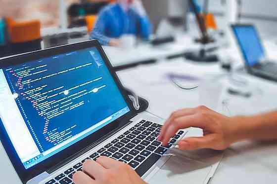 Полный цикл IT-разработки: от идеи до масштабируемой системы Москва