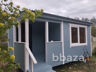 Деревянные домики, бытовки, беседки, бани Рязань - изображение 8