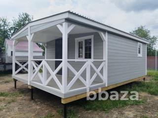 Деревянные домики, бытовки, беседки, бани Рязань - изображение 3