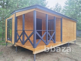 Деревянные домики, бытовки, беседки, бани Рязань - изображение 4