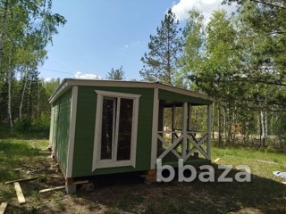 Деревянные домики, бытовки, беседки, бани Рязань - изображение 10