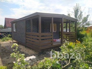 Деревянные домики, бытовки, беседки, бани Рязань - изображение 2