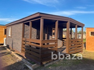 Деревянные домики, бытовки, беседки, бани Рязань - изображение 9