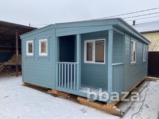 Деревянные домики, бытовки, беседки, бани Рязань - изображение 1