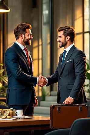 Продается действующий бизнес (кредитно-консалтинговая компания Fins Санкт-Петербург