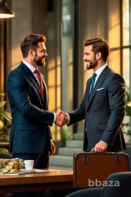 Продается действующий бизнес (кредитно-консалтинговая компания Fins Санкт-Петербург - изображение 1