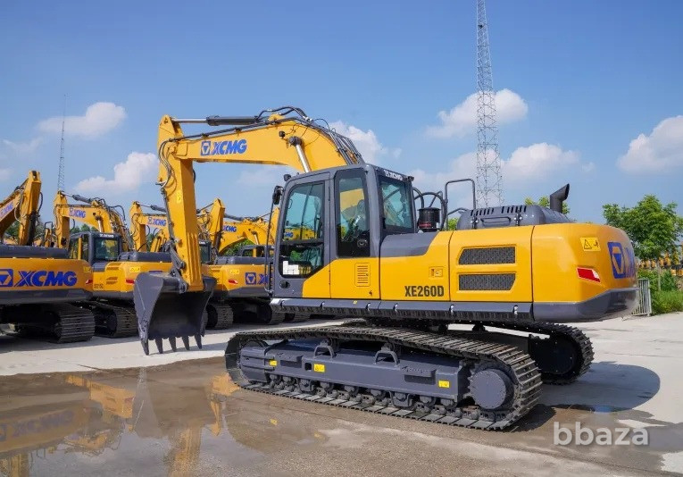 Запасные части эксакаваторов XCMG XE260D Санкт-Петербург - изображение 1
