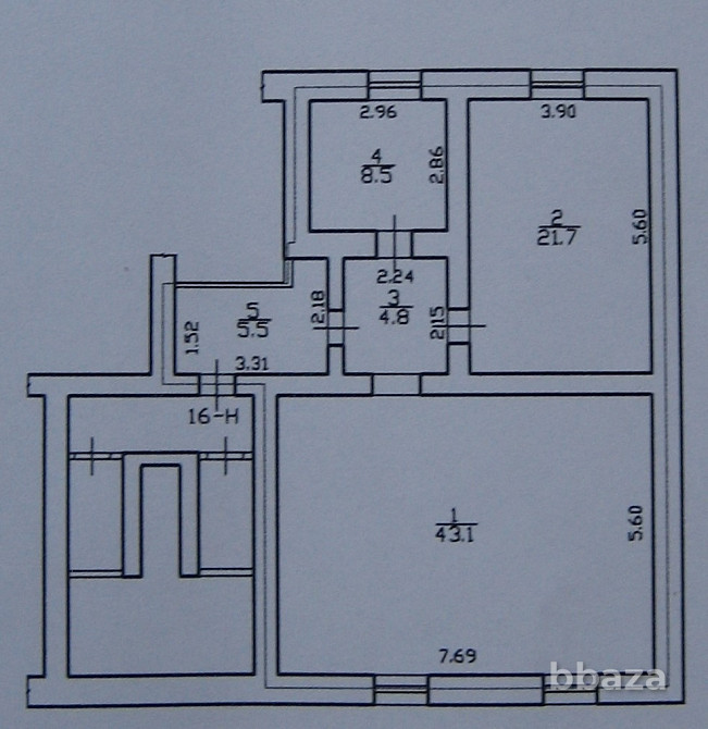 Сдам 2 отдела в пром. Магазине м. Московская СПб. Санкт-Петербург - изображение 5