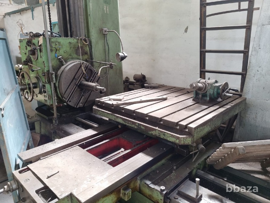 Продаем горизонтально-расточной станок TOS H100A . Челябинск - изображение 1