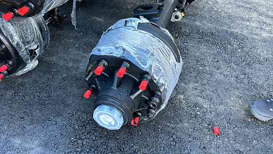 Ось L1 прицепа в сборе 12 тонн Ставрополь