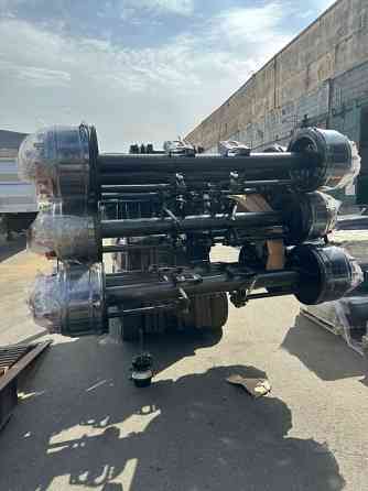 Ось L1 прицепа в сборе 12 тонн Ставрополь