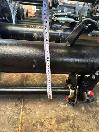 Ось L1 прицепа в сборе 12 тонн Ставрополь