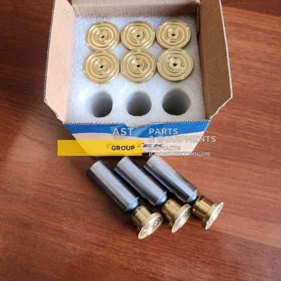 Запчасти гидронасоса качающий узел Kawasaki K3V140 Иркутск