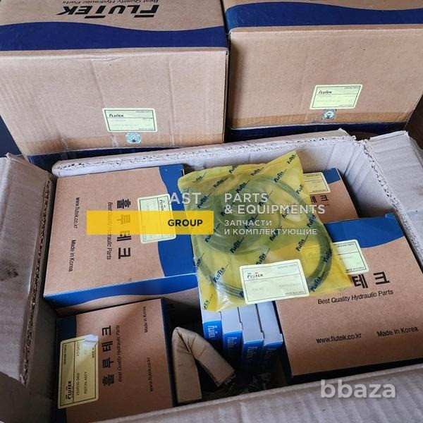 Запчасти гидронасоса качающий узел Kawasaki K3V140 Иркутск - изображение 1