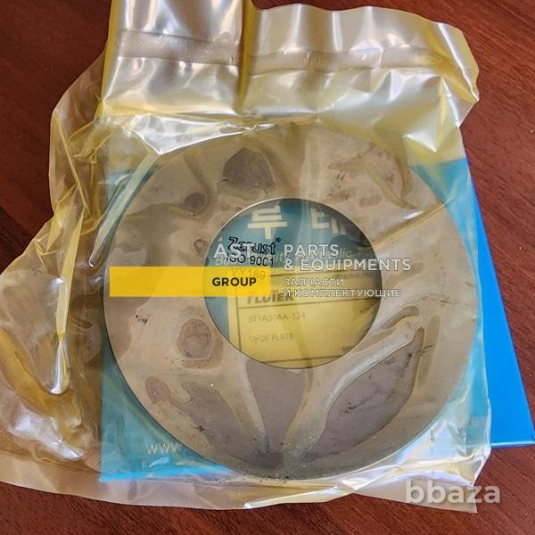 Запчасти гидронасоса качающий узел Kawasaki K3V140 Иркутск - изображение 7