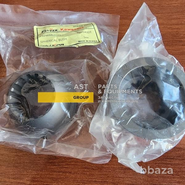 Запчасти гидронасоса качающий узел Kawasaki K3V140 Иркутск - изображение 8