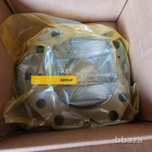 Запчасти гидронасоса качающий узел Kawasaki K3V140 Иркутск - изображение 9