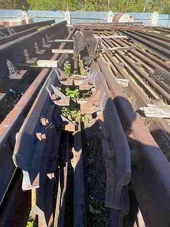 Контррельс с рамой от СП Р65 1/6 пр.2307-14 Нижний Новгород