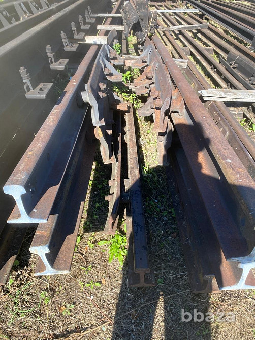 Контррельс с рамой от СП Р65 1/6 пр.2307-14 Нижний Новгород - изображение 3