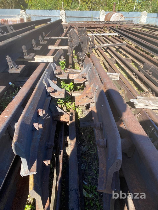 Контррельс с рамой от СП Р65 1/6 пр.2307-14 Нижний Новгород - изображение 1