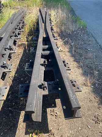 Стрелочные Переводы Р65 1/9 пр.2766 (аналог 2434). Новые Нижний Новгород