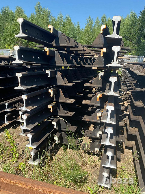 Стрелочные Переводы Р65 1/9 пр.2766 (аналог 2434). Новые Нижний Новгород - изображение 2