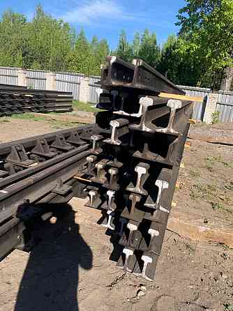 Стрелочные Переводы Р65 1/11 пр. 2433. Новые Нижний Новгород