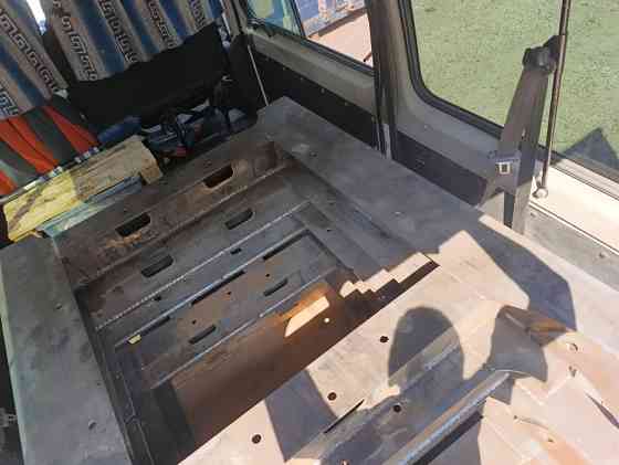 Рама поворотной телеги Ставрополь