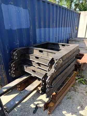 Рама поворотной телеги Ставрополь