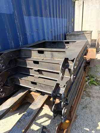 Рама поворотной телеги Ставрополь