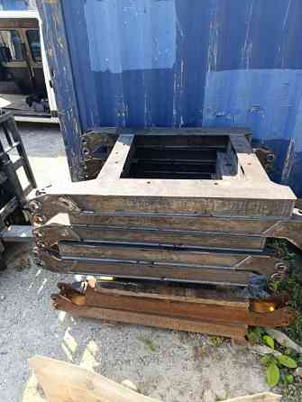 Рама поворотной телеги Ставрополь