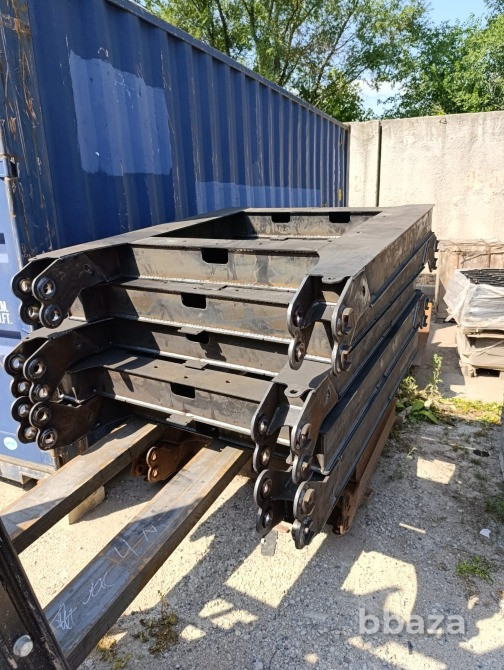 Рама поворотной телеги Ставрополь - изображение 8